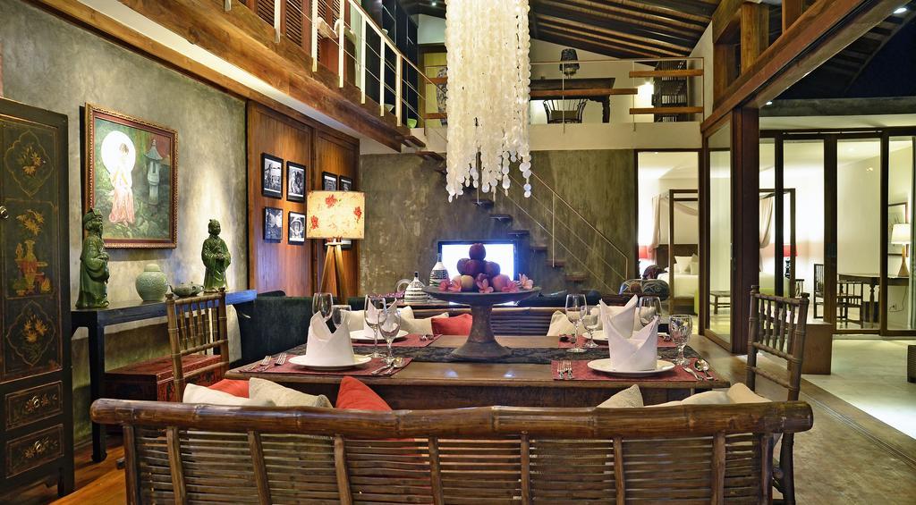 Kei Villas Seminyak Kültér fotó