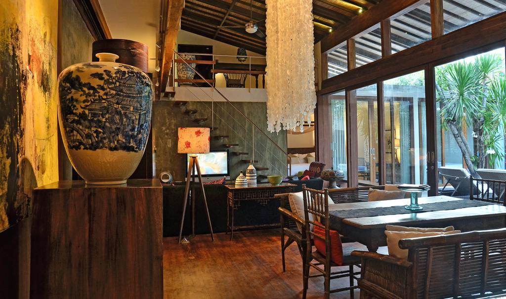 Kei Villas Seminyak Kültér fotó
