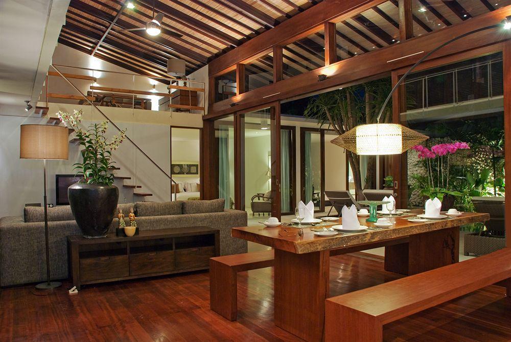 Kei Villas Seminyak Kültér fotó