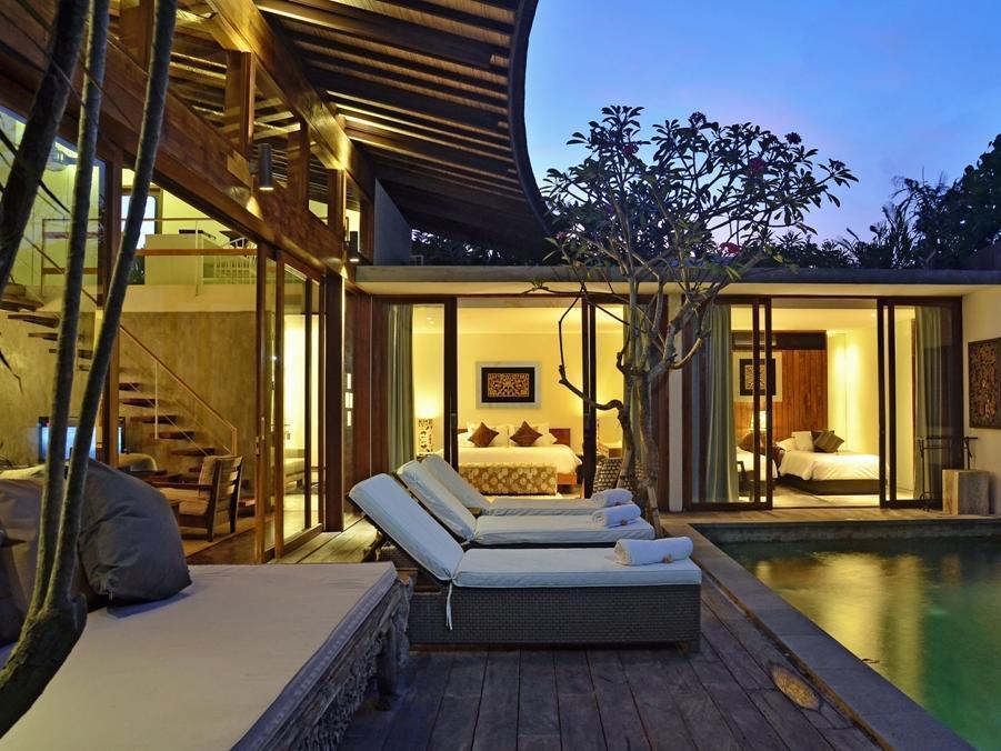 Kei Villas Seminyak Kültér fotó