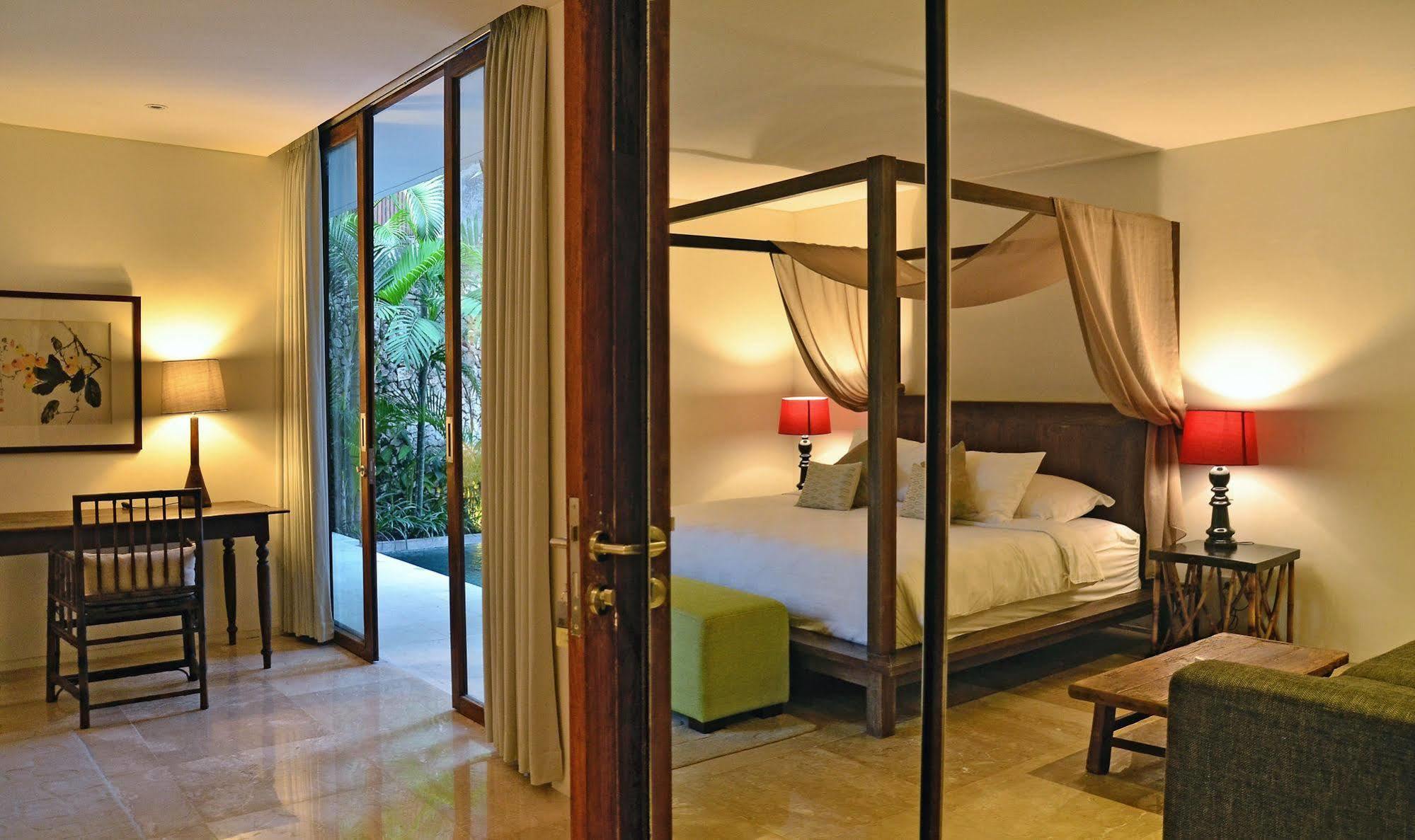 Kei Villas Seminyak Kültér fotó