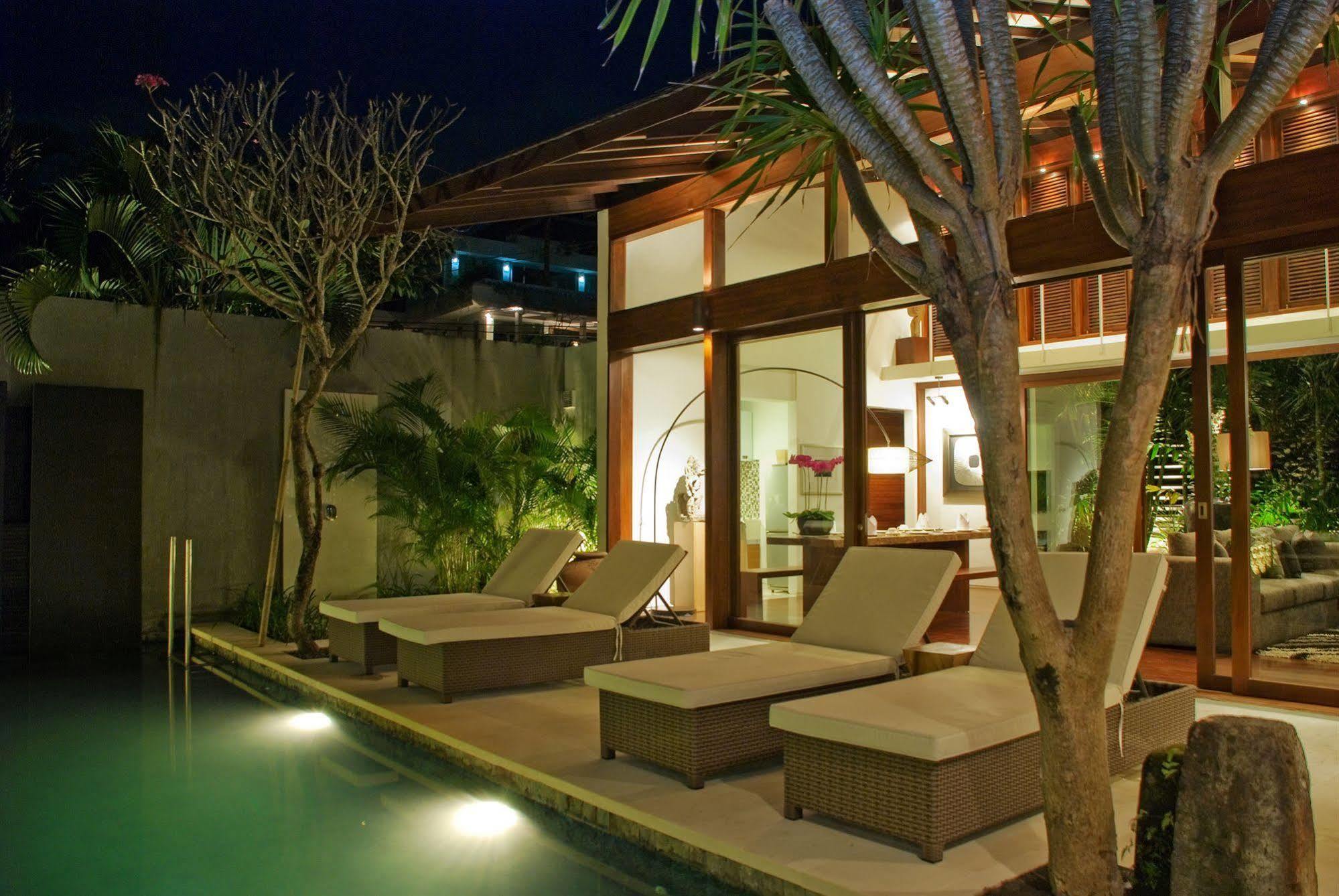 Kei Villas Seminyak Kültér fotó