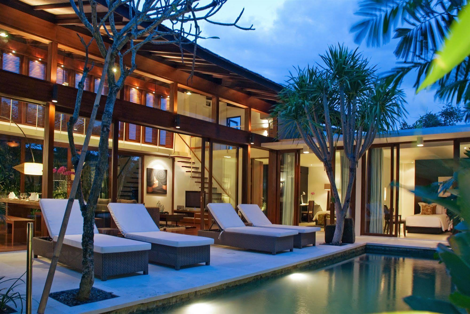 Kei Villas Seminyak Kültér fotó