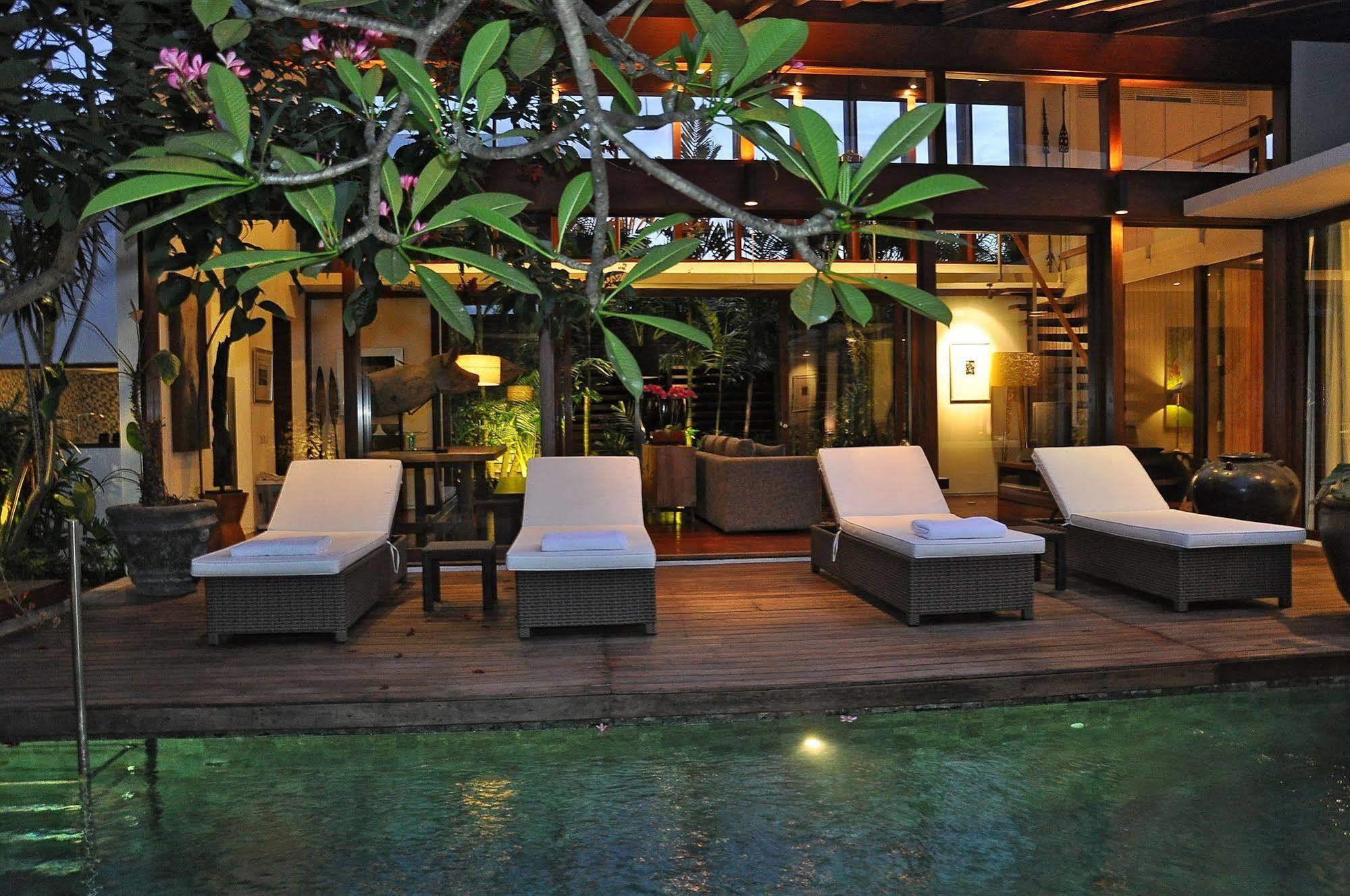 Kei Villas Seminyak Kültér fotó