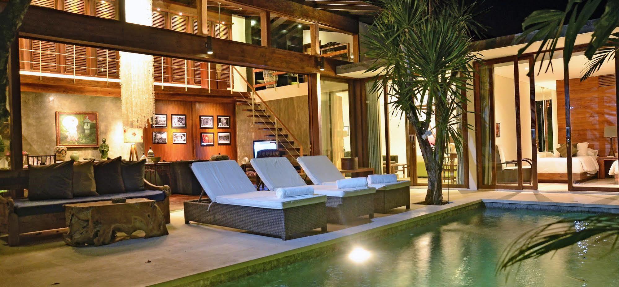 Kei Villas Seminyak Kültér fotó