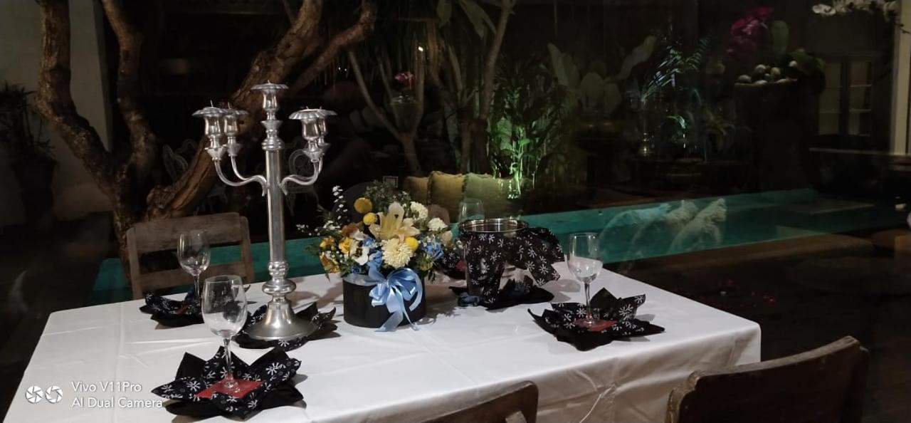Kei Villas Seminyak Kültér fotó