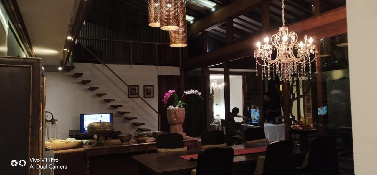 Kei Villas Seminyak Kültér fotó